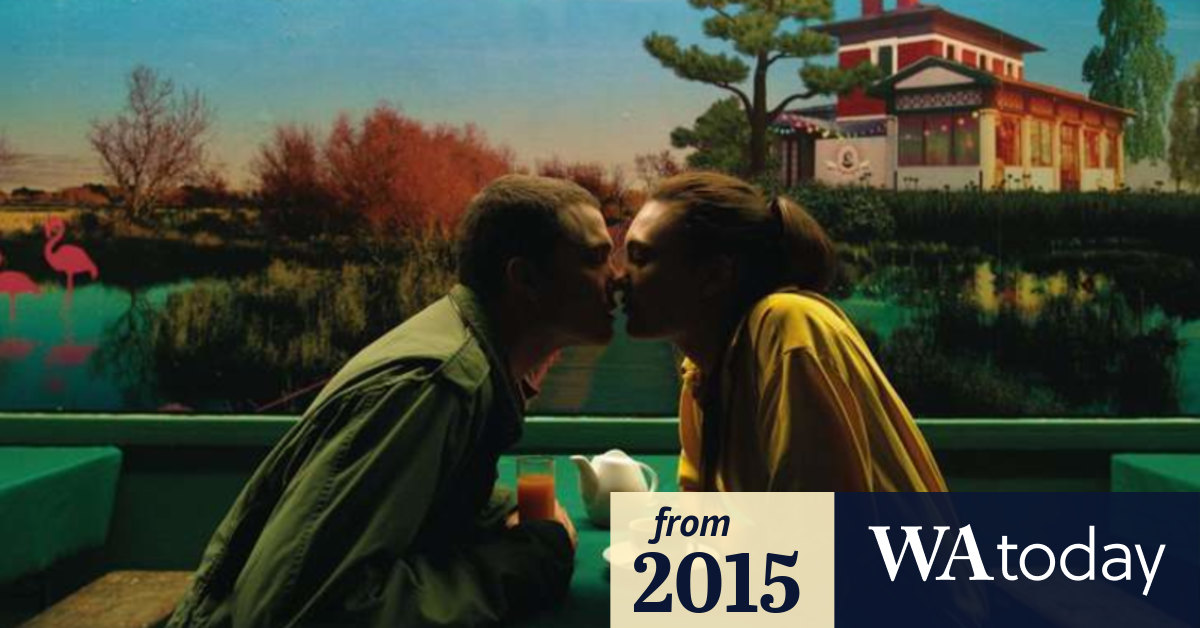 Video Trailer Love by Gaspar Noe